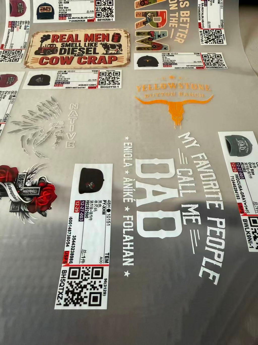 Foam Front Mesh Baseball Cap