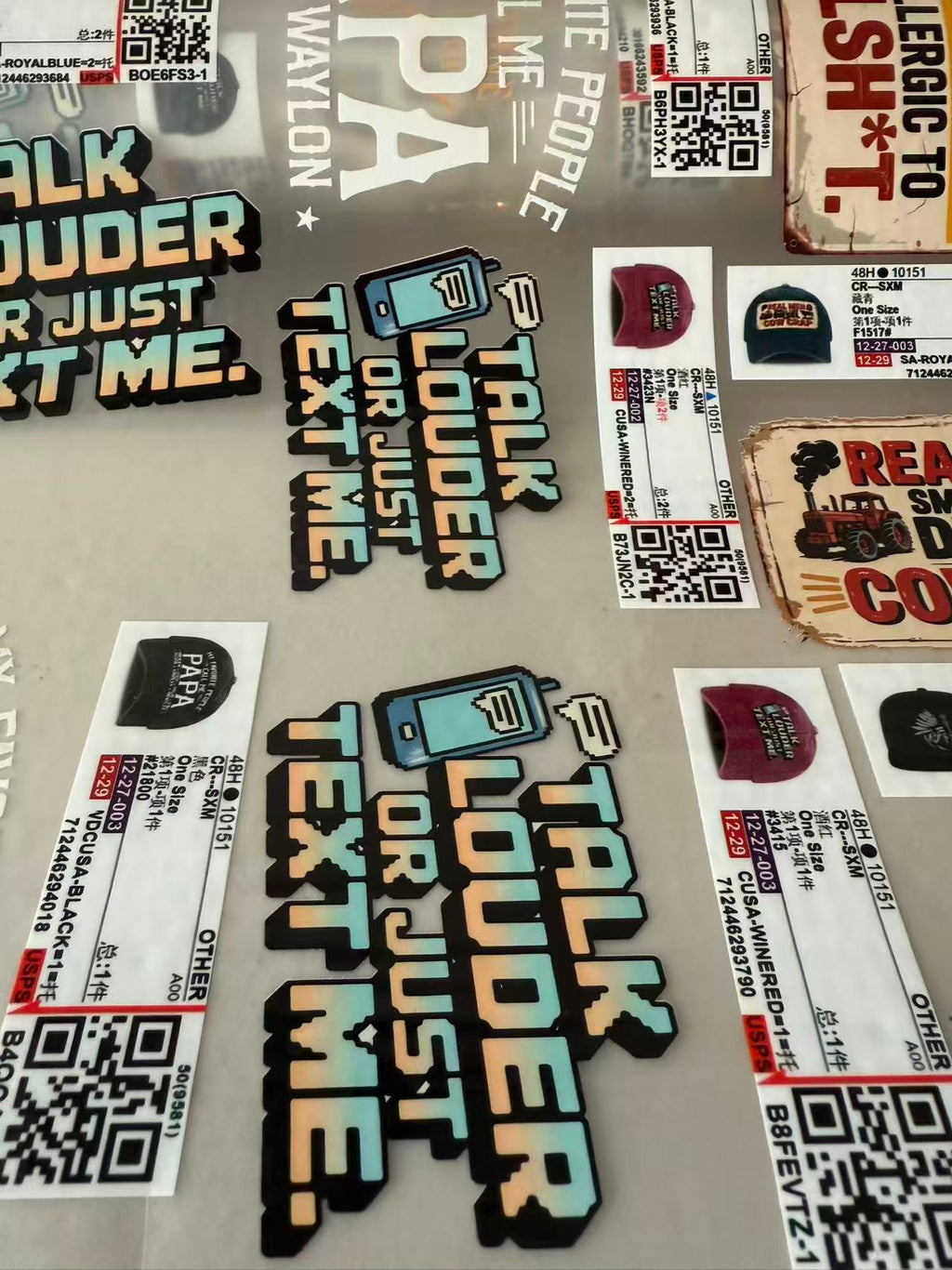 Foam Front Mesh Baseball Cap