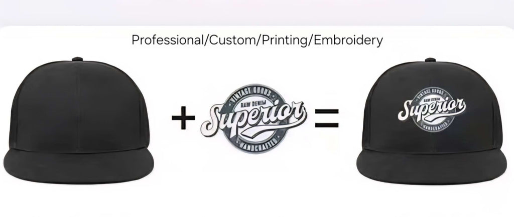 Foam Front Mesh Baseball Cap