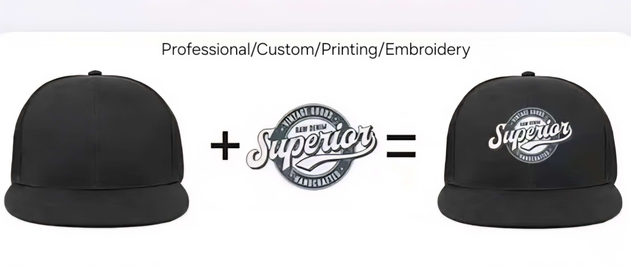 Foam Front Mesh Baseball Cap