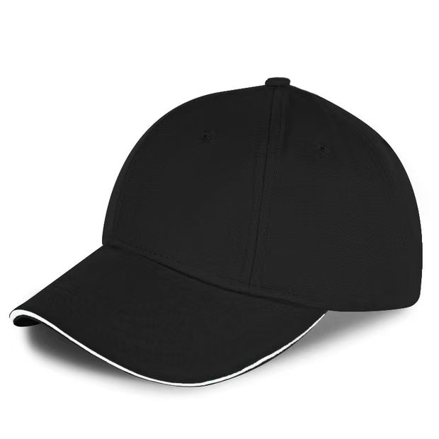 100% Cotton Baseball Cap
