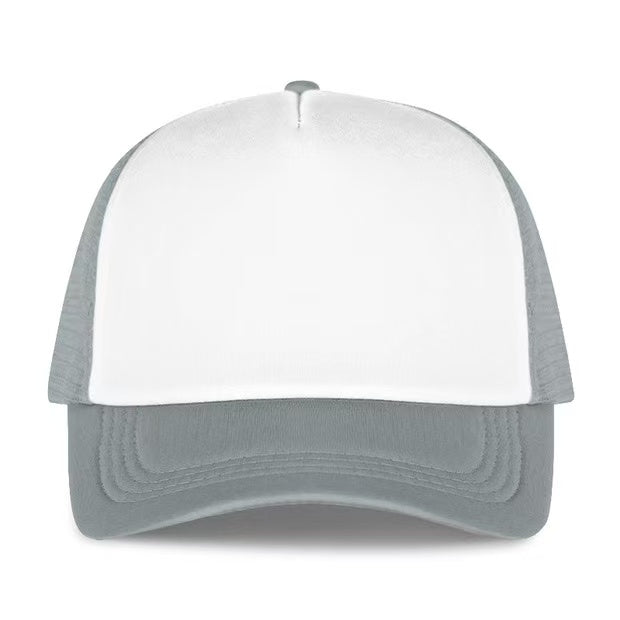 Foam Front Mesh Baseball Cap