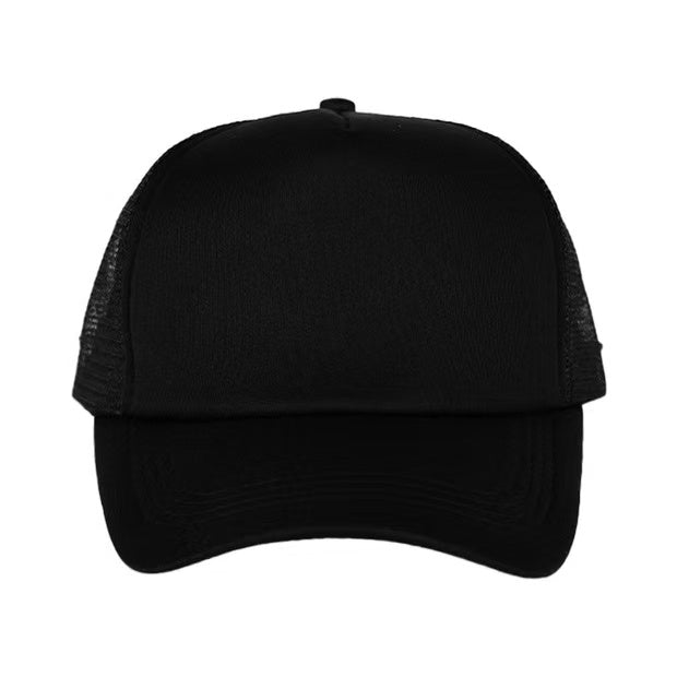 Foam Front Mesh Baseball Cap