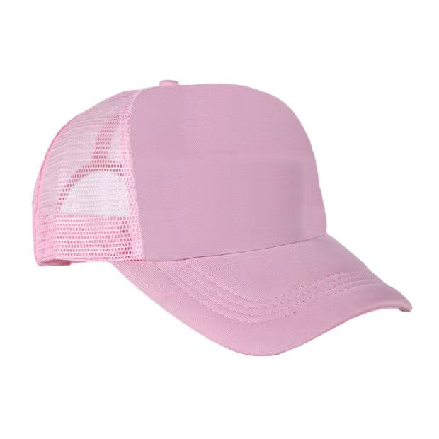 Foam Front Mesh Baseball Cap