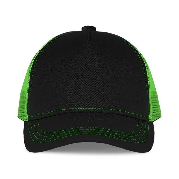 Kids Mesh Baseball Cap