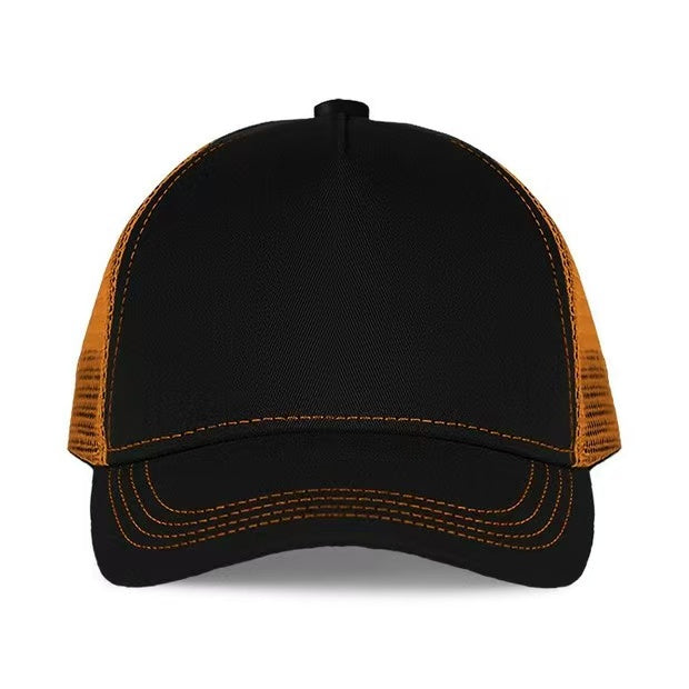 Kids Mesh Baseball Cap