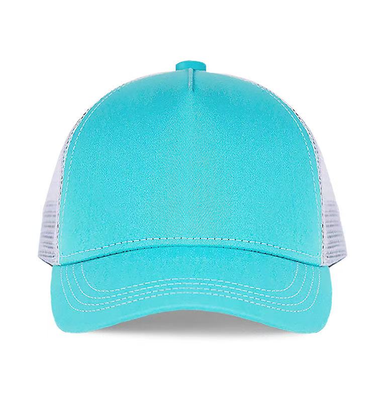 Kids Mesh Baseball Cap