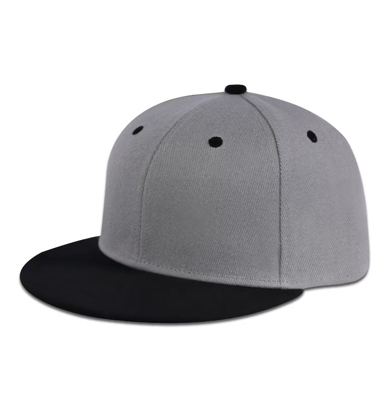 Street-Style Hip Hop Cap